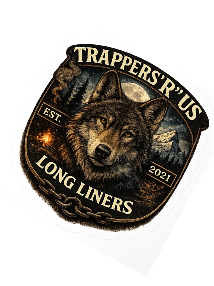Sticker _ Long Liner product image (3)