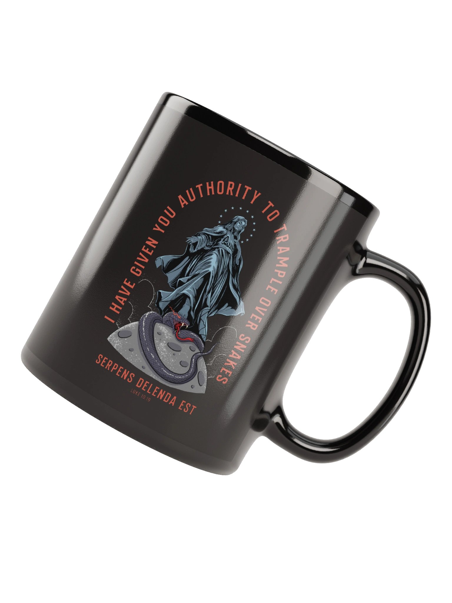 Queen of Heaven and Earth - Mug product image (6)