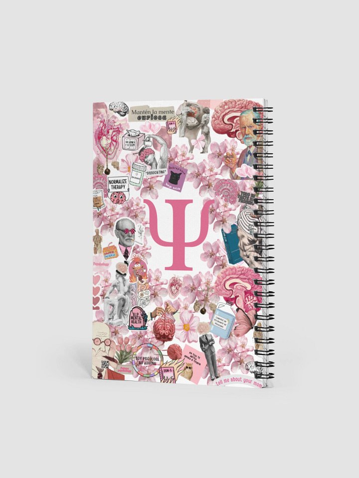Libreta "Mente Curiosa" product image (2)