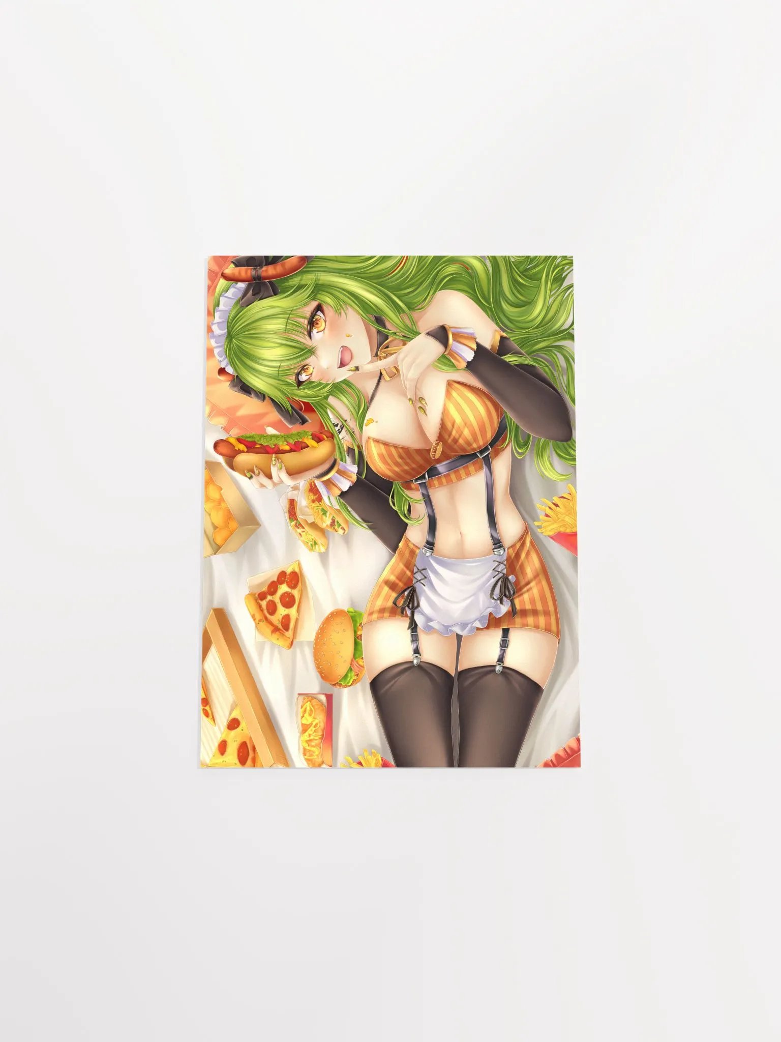 Messy Eater Print product image (5)