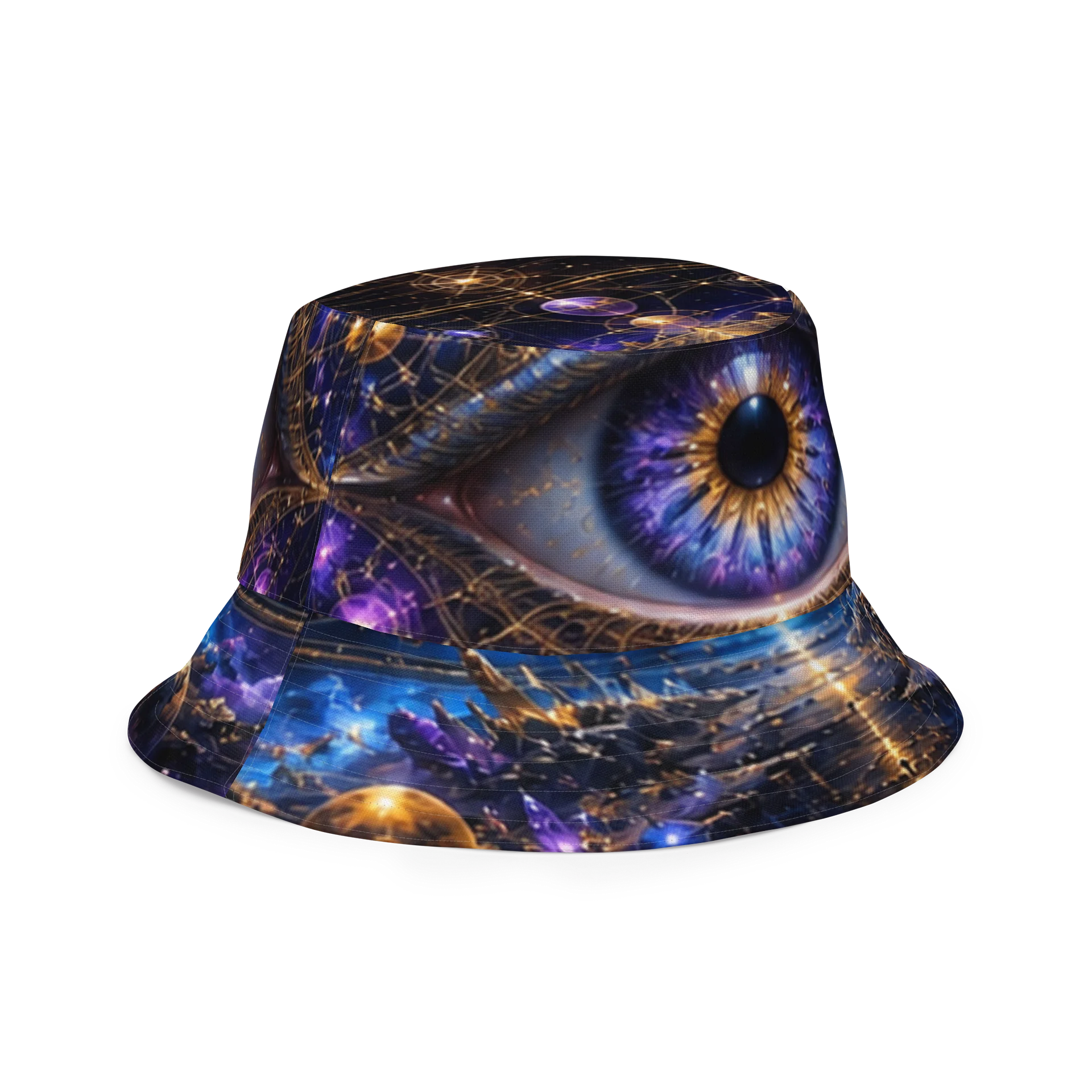 Celestial Oracle Bucket Hat product image (3)