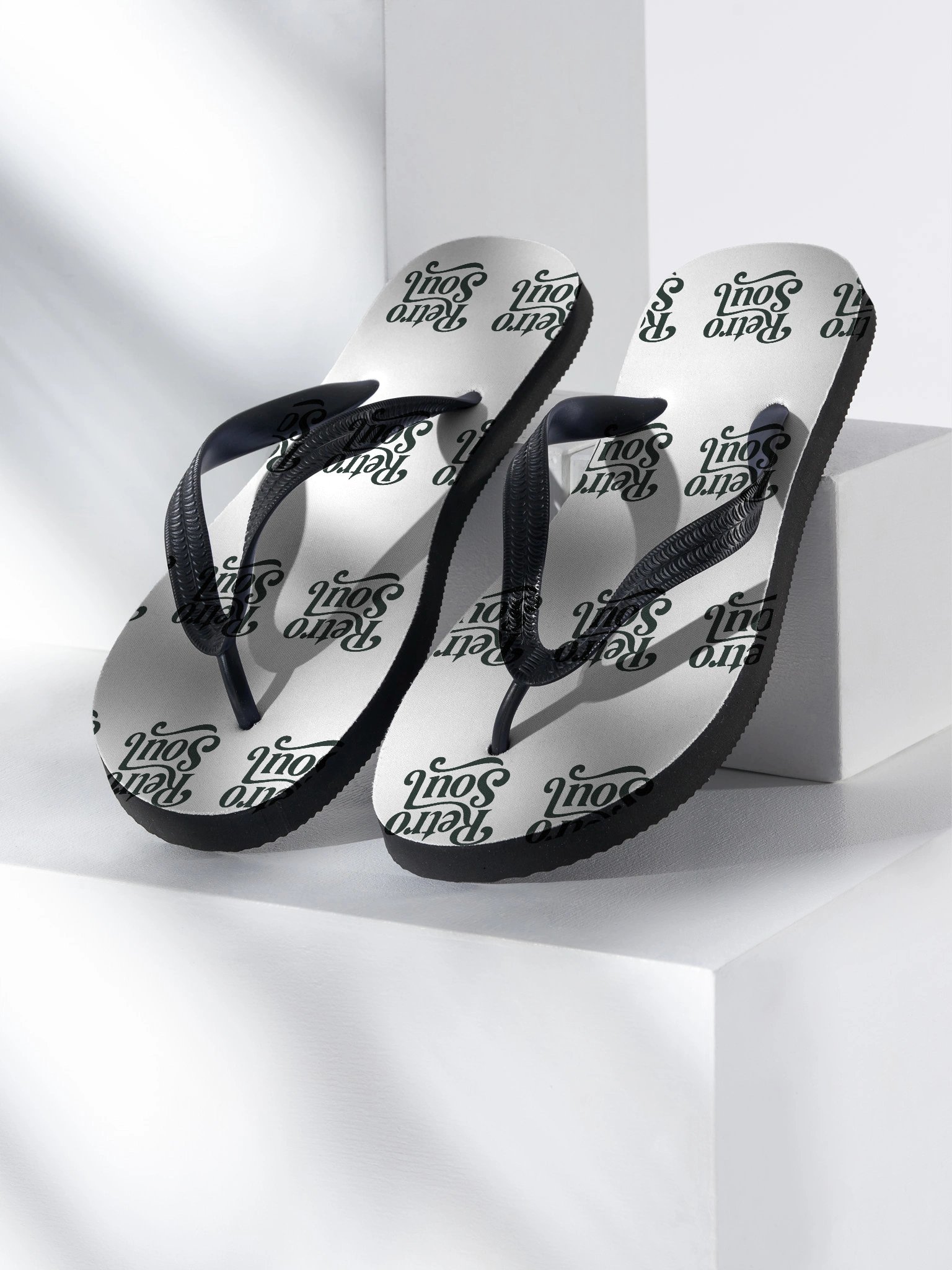 ASL Alphabet Flip-Flops product image (2)