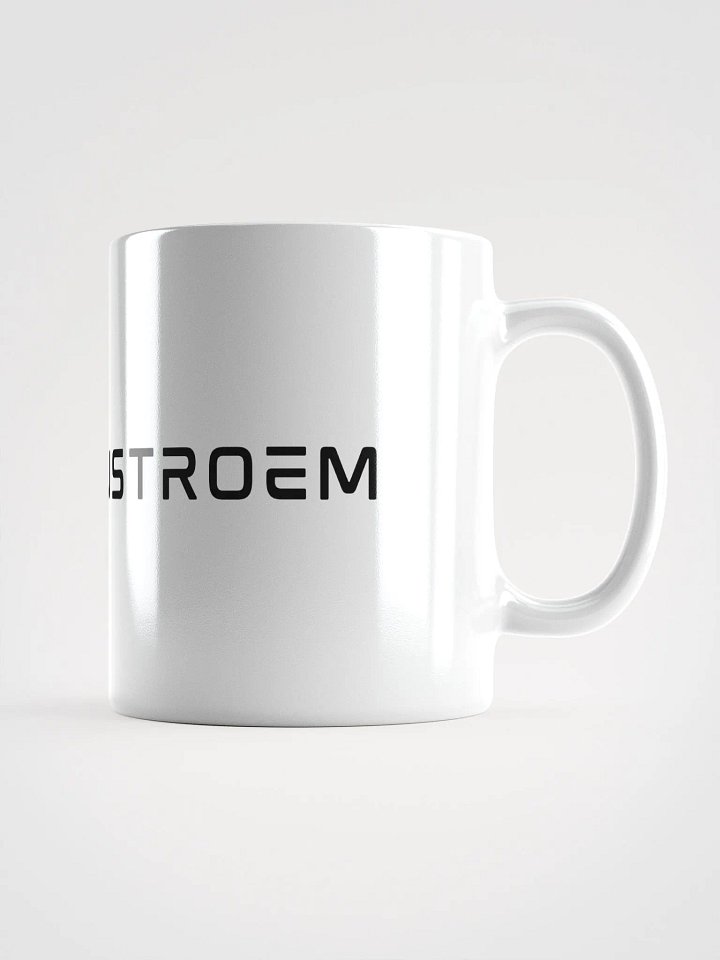 M. Bjoernstroem Logo Mug product image (1)