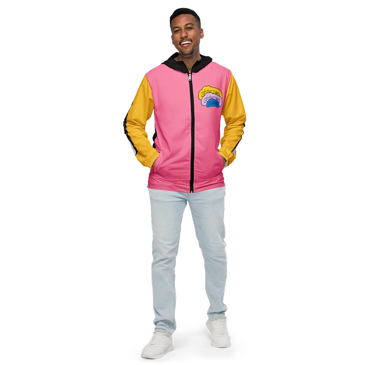 "Tri-Tag" - Windbreaker product image (1)