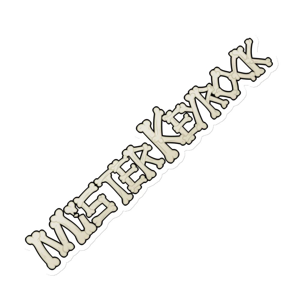 Skeleton Key (Name Magnet) product image (1)