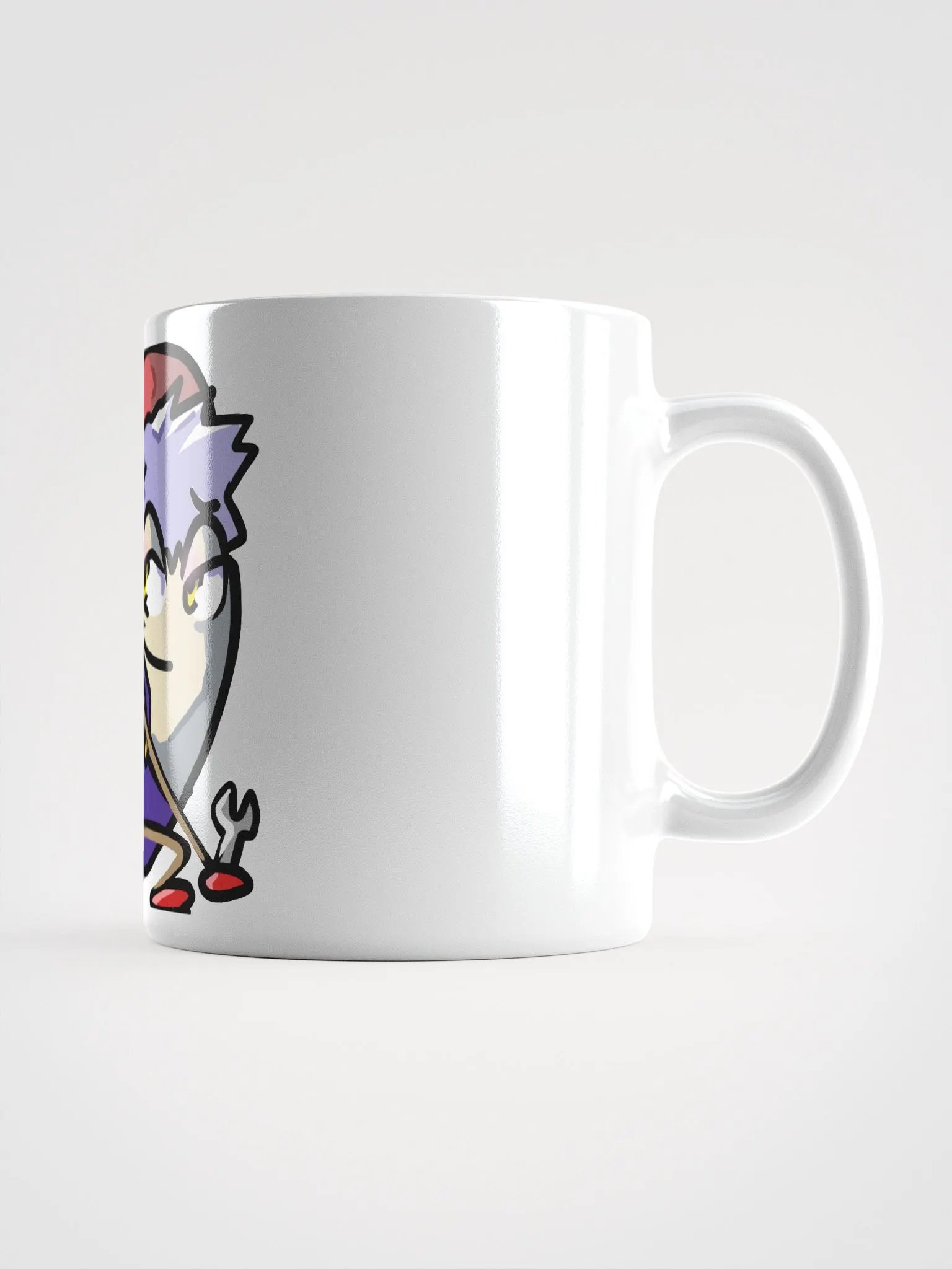 Plumber Butt Mug product image (2)