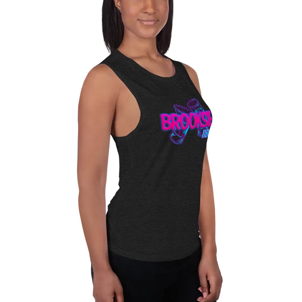 Brooksie Logo Tank product image (3)