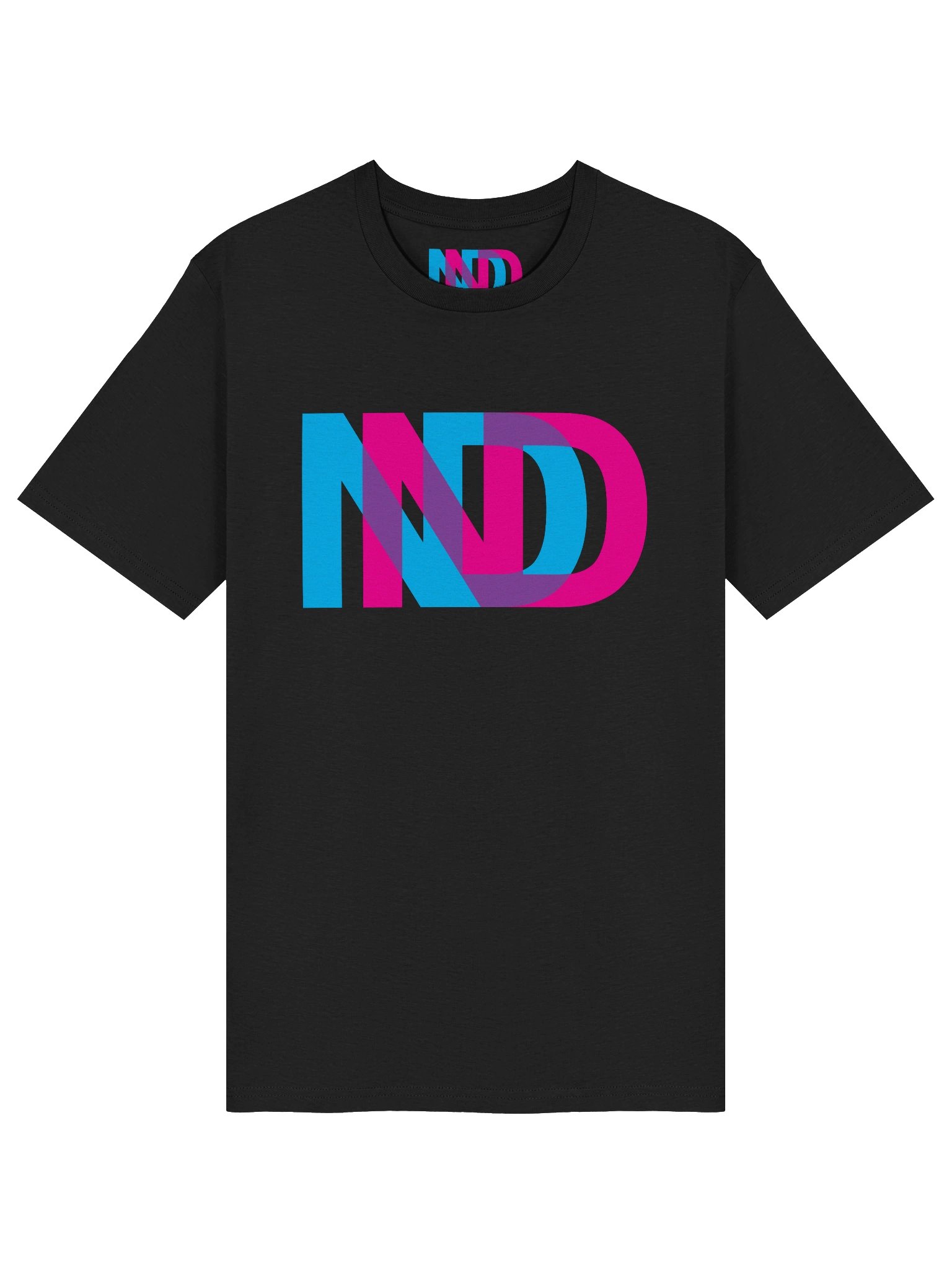 NDND T-Shirt OG colors product image (1)