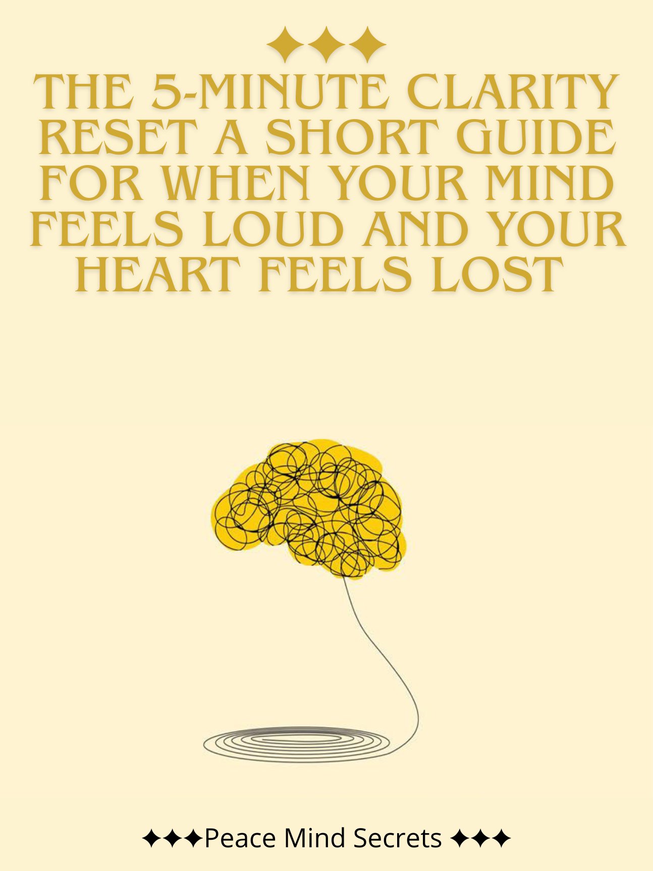 THE 5-MINUTE CLARITY RESET A short guide product image (2)