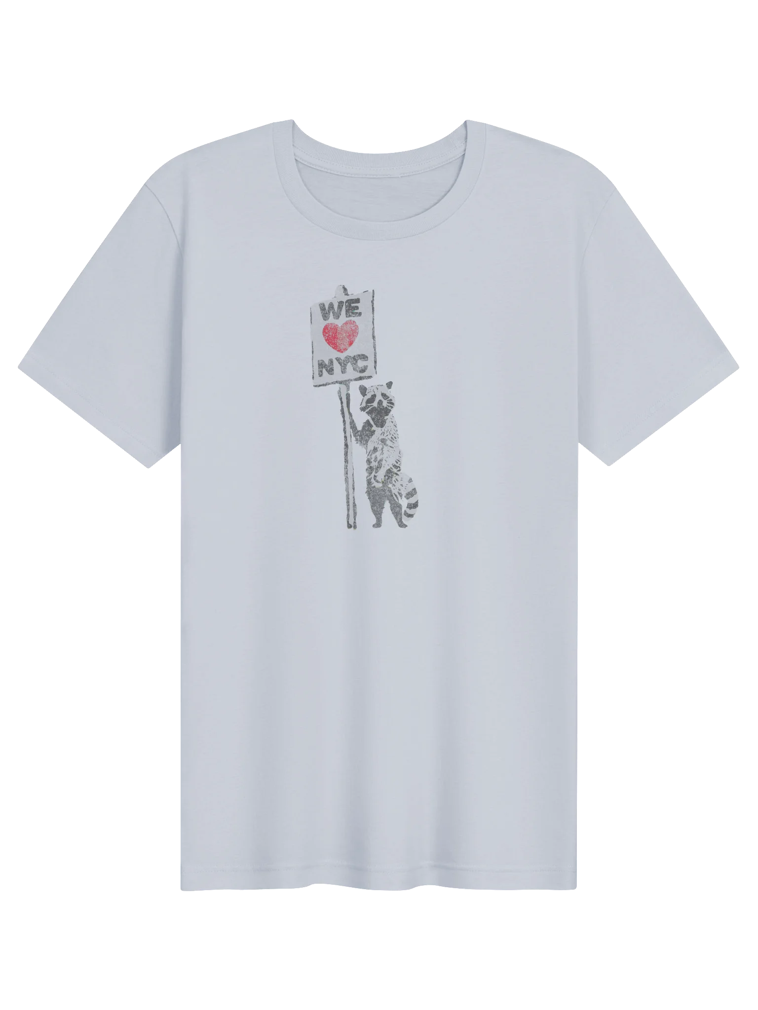 We ♥ NYC Raccoon T-Shirt product image (2)