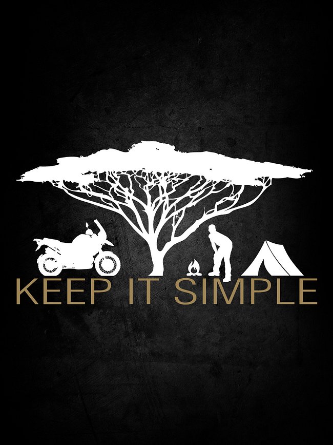 Keep it Simple