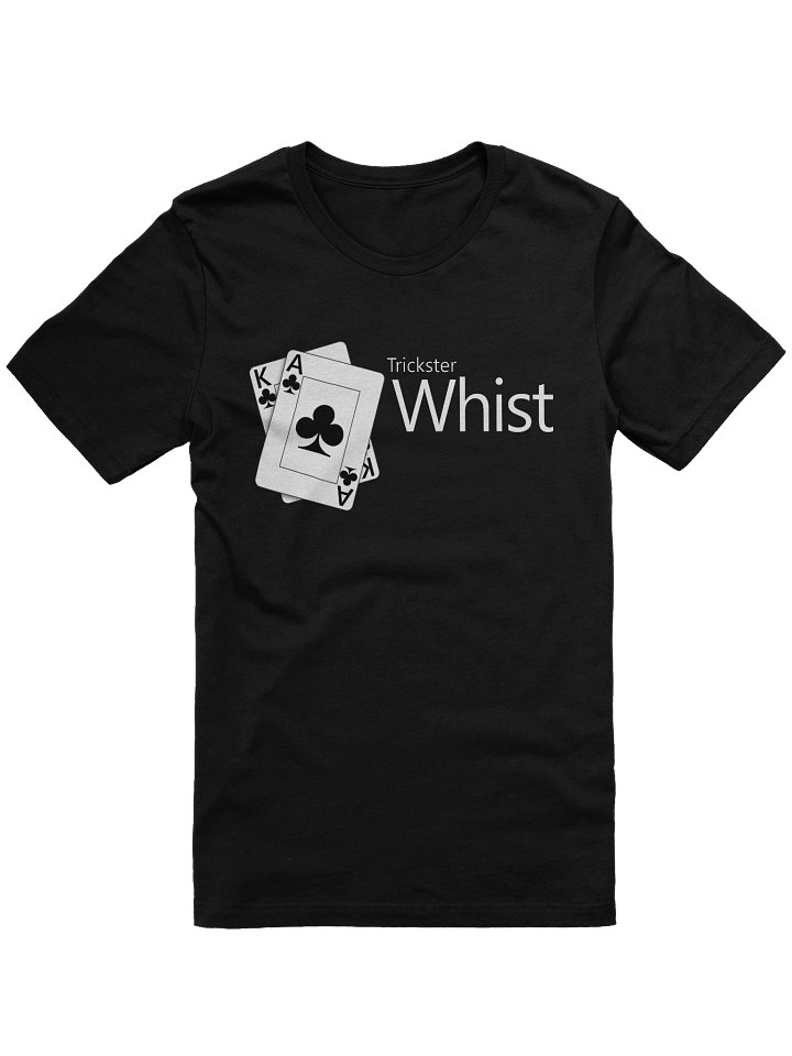 Trickster Whist Full Chest T-Shirt product image (2)