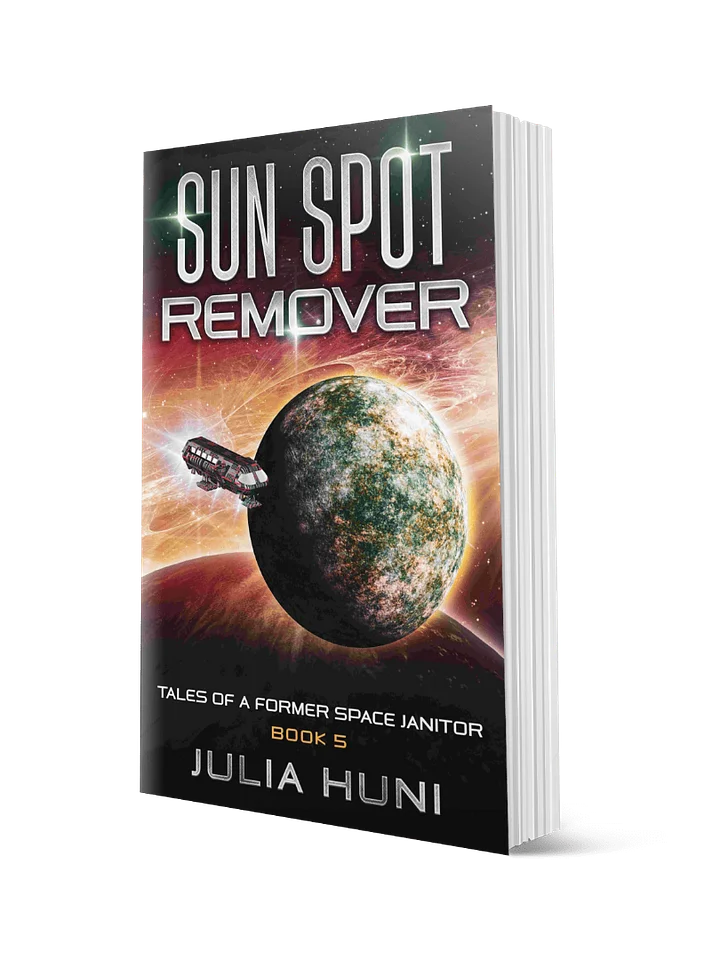 Sun Spot Remover Paperback product image (1)