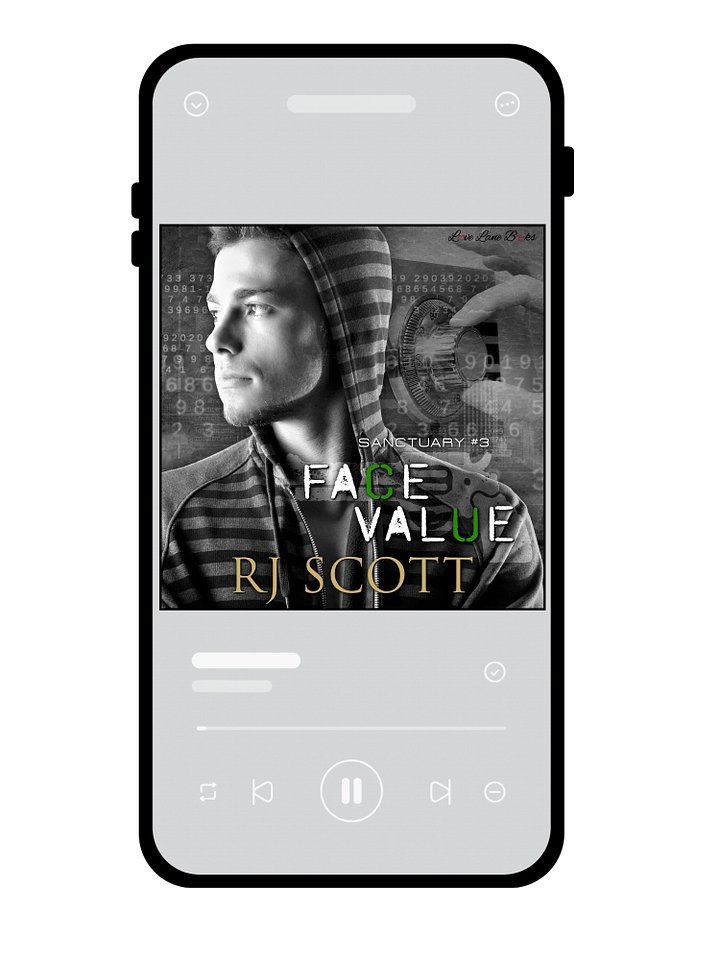 Face Value (Sanctuary 3) - Audio product image (1)