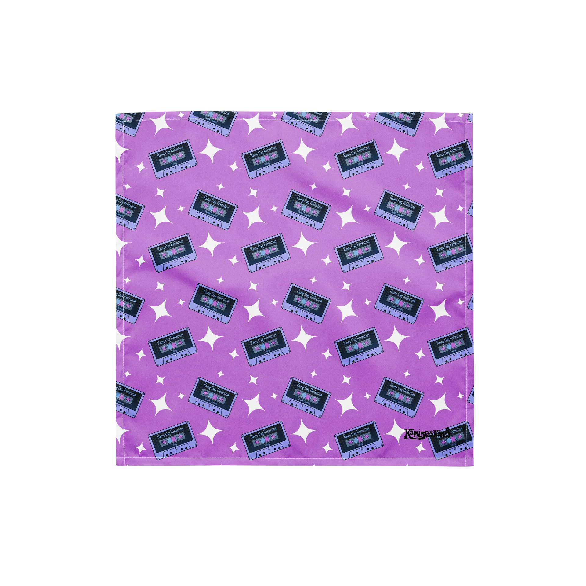 Rainy Day Bandana product image (1)