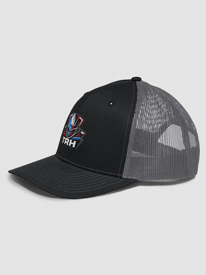 Embroidered Snap Back Hat product image (4)