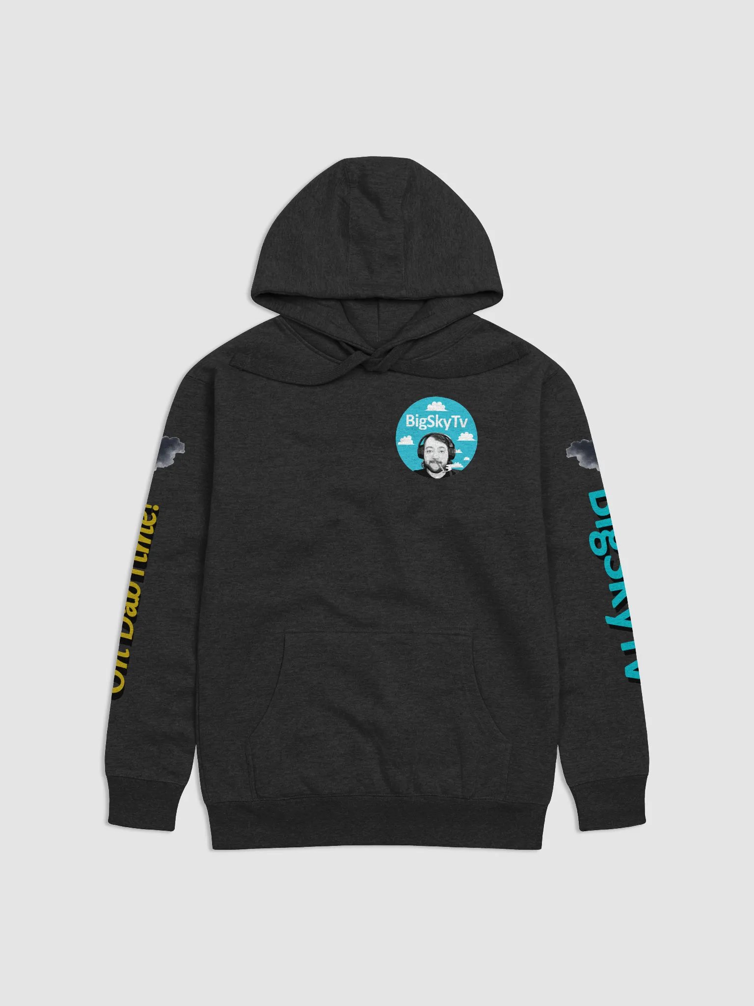BigSkyTv Hoodie product image (1)
