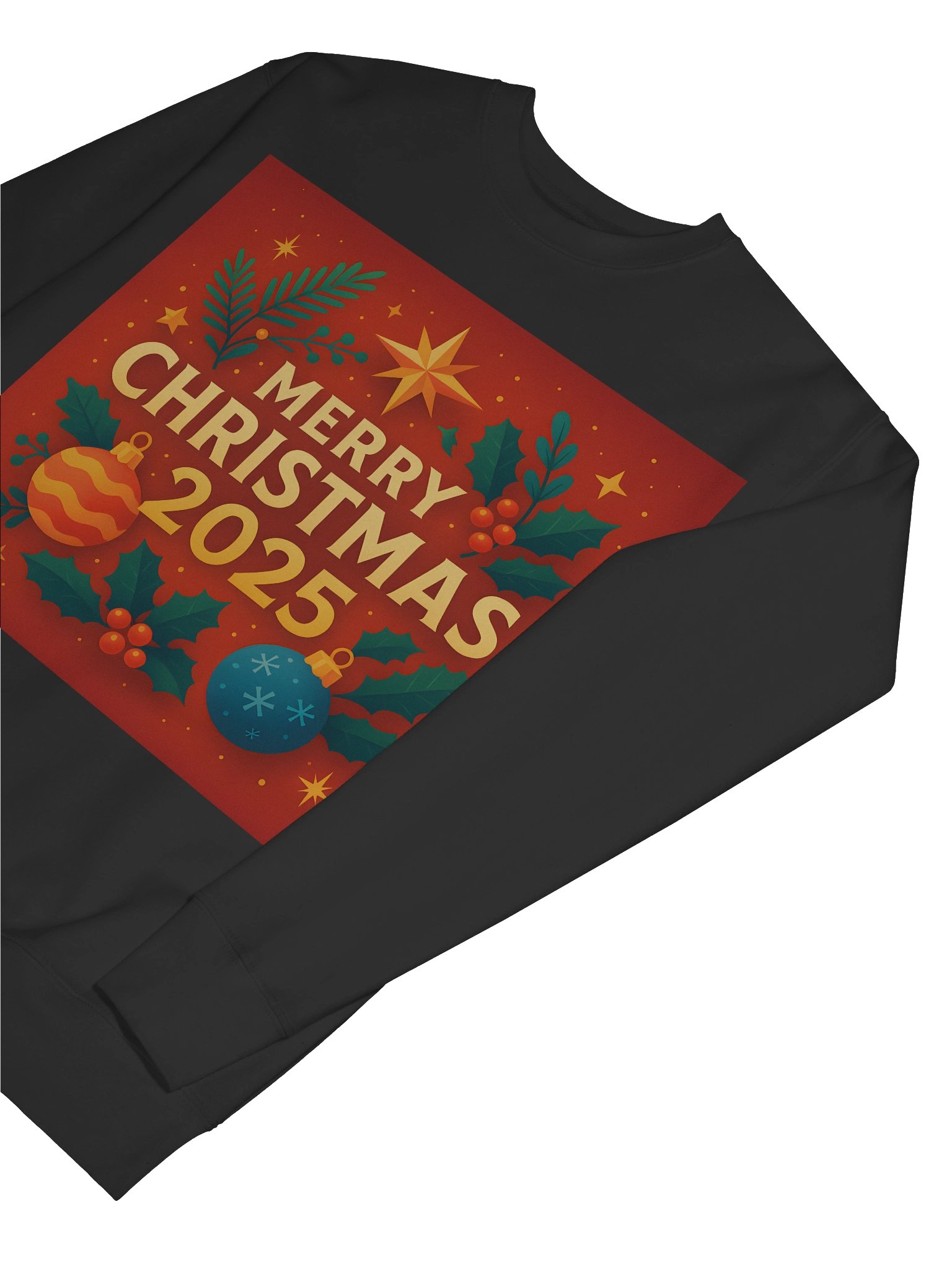 Festive 2025 Christmas Sweatshirt product image (64)