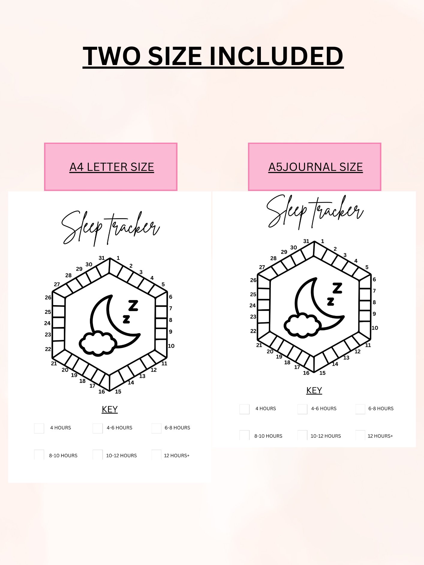 Daily Sleep Tracker product image (3)