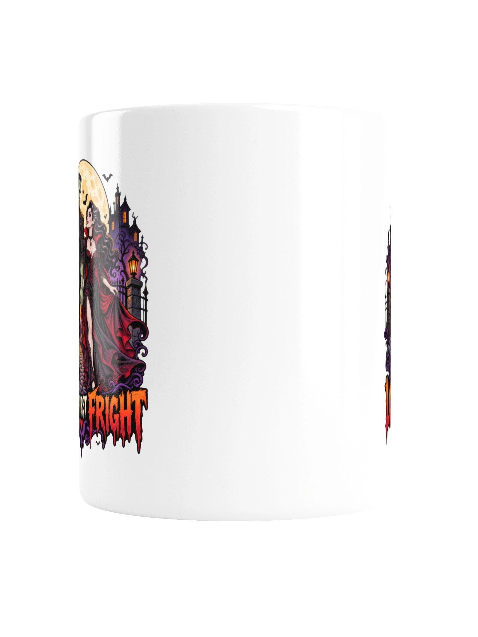 Love at First Fright - Mug product image (4)