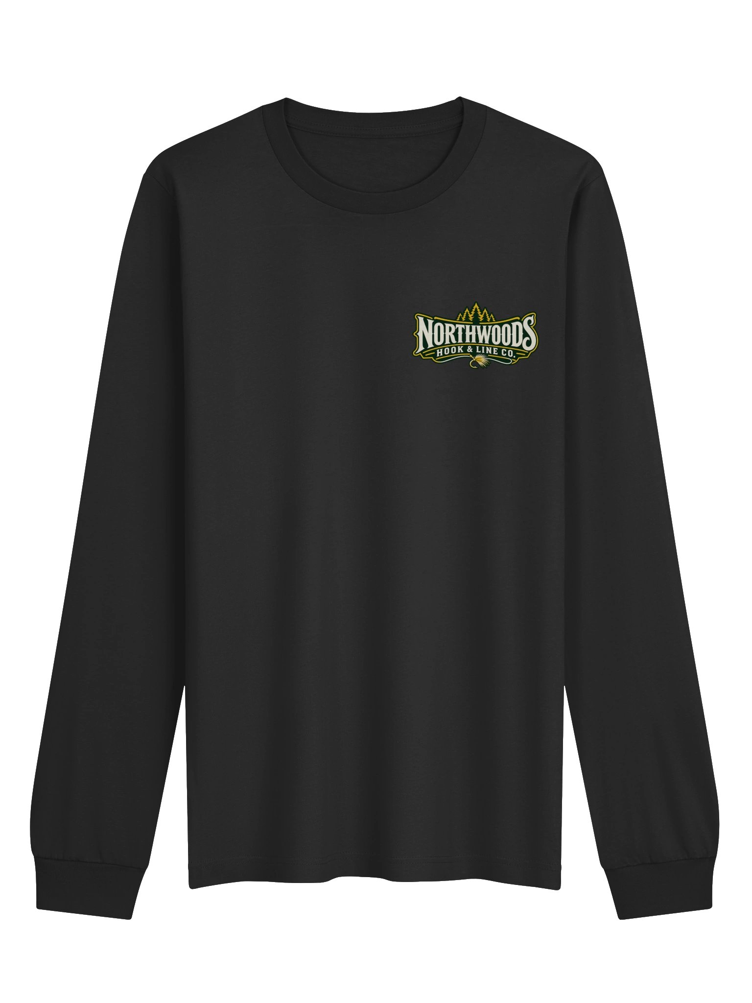 Trollin Ain't Easy Long Sleeve product image (1)