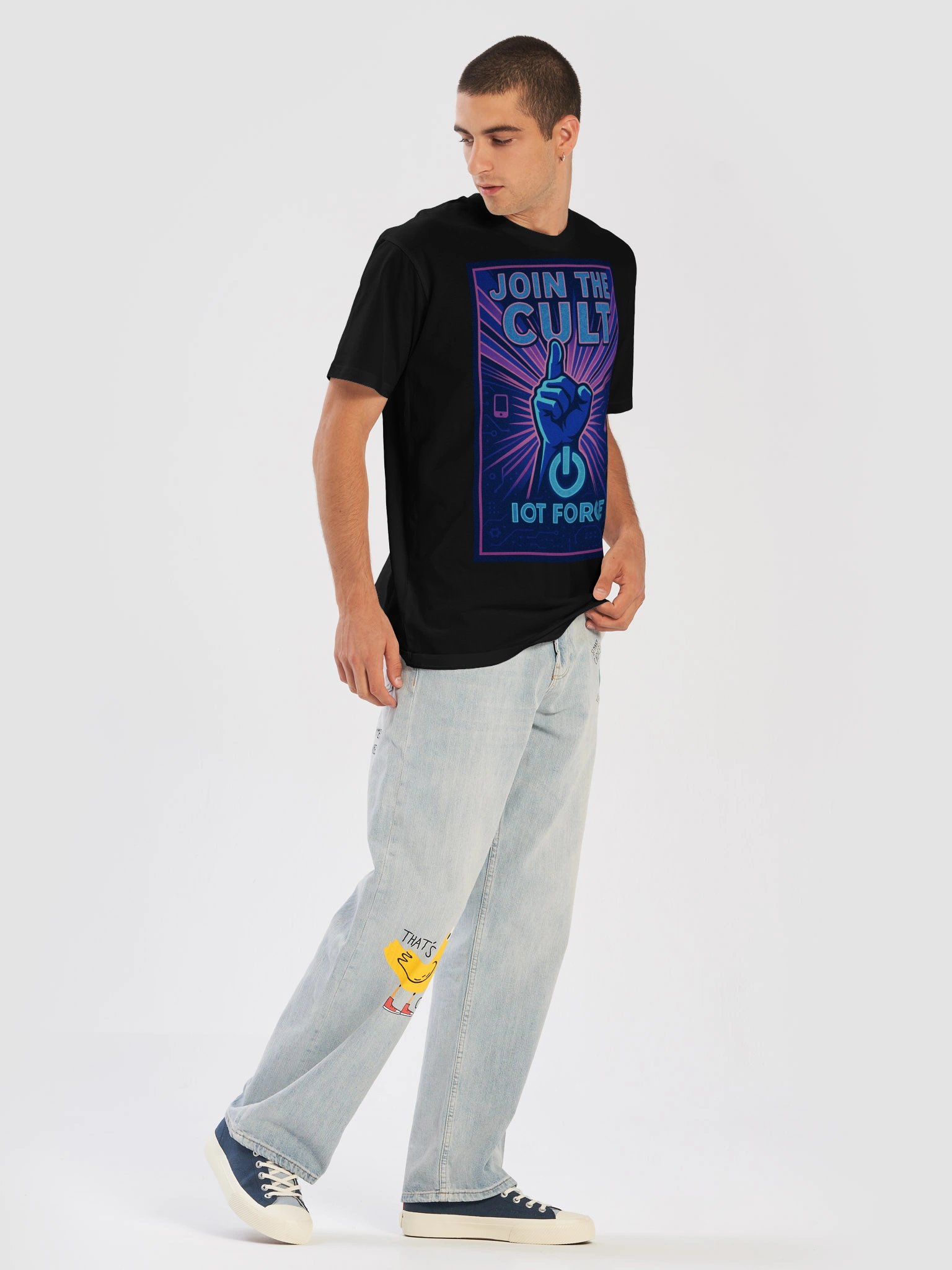 Join the Cult | Power Up product image (5)