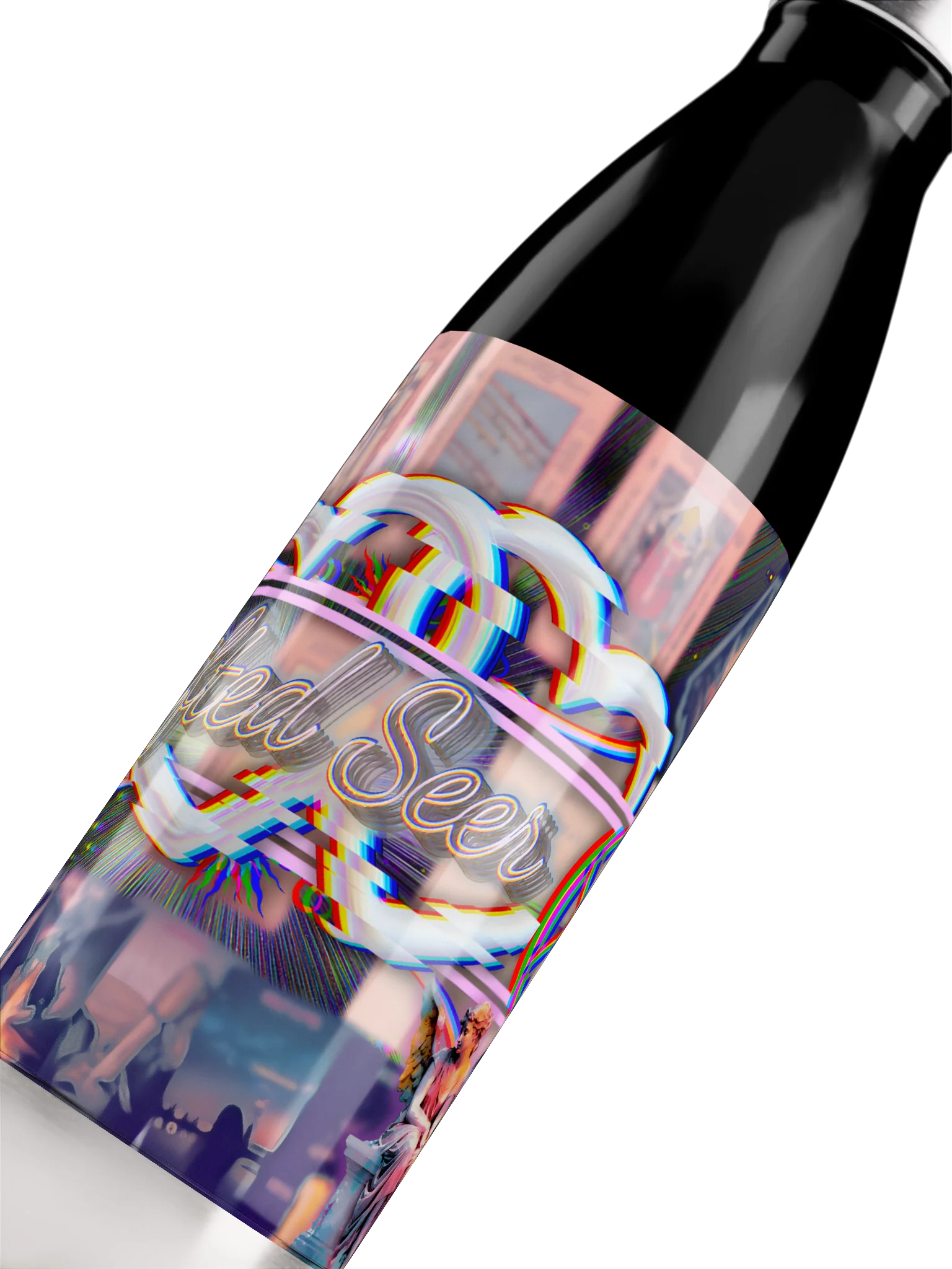 Visionary Stainless Steel Water Bottle product image (5)