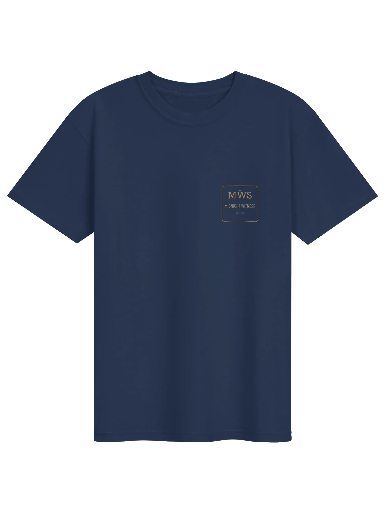 Midnight Witness Society — Dogman Cryptid T-Shirt product image (2)