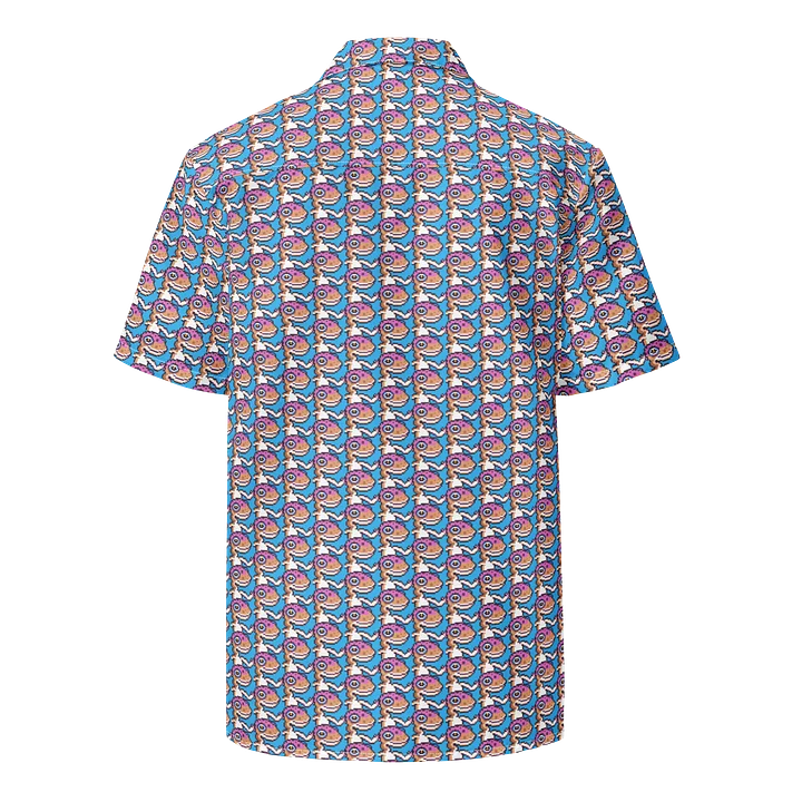 Hawaiian Wiggle Shirt product image (2)