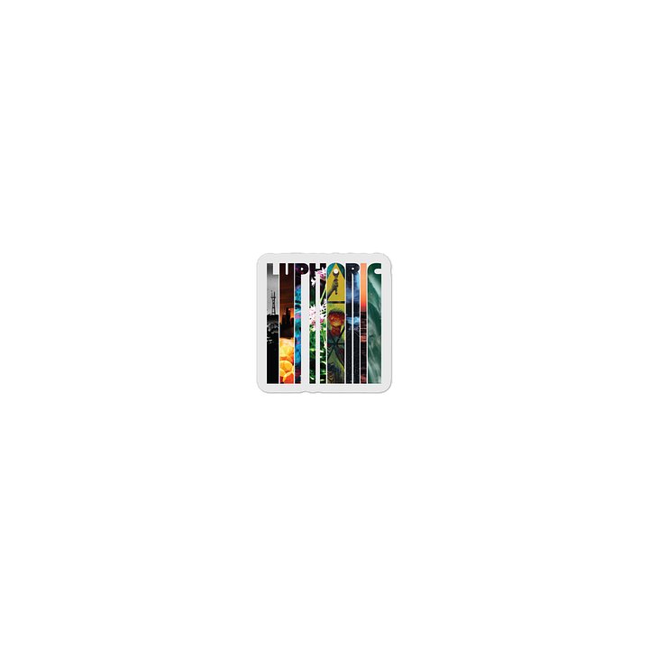 Art Drip Die-Cut Sticker product image (1)
