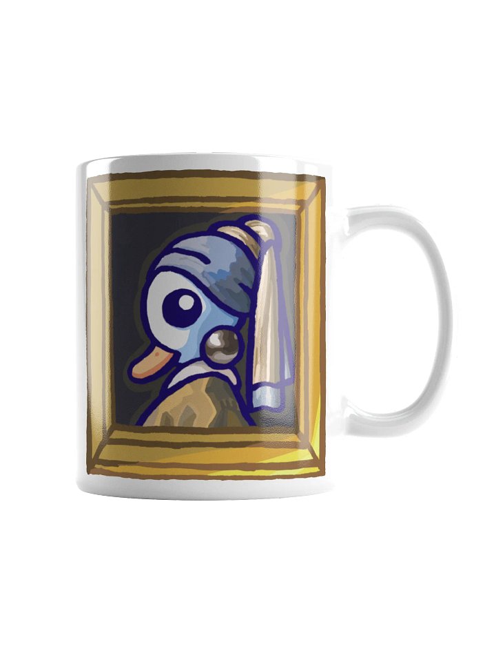 Duck With the Pearl Earring product image (2)
