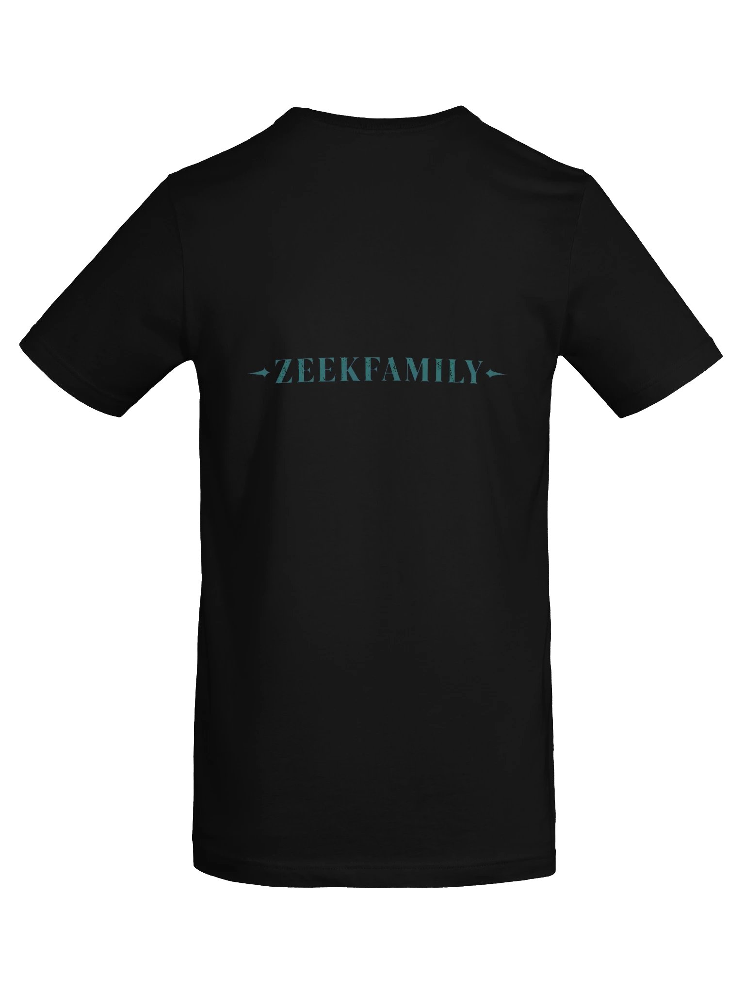 ZeekFamily Country In My Blood Bella+Canvas T-Shirt product image (16)