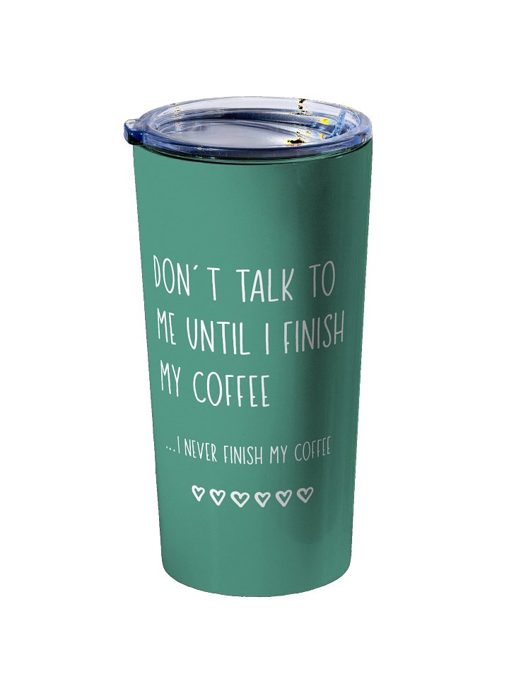 Never Ending Coffee Travel Mug product image (2)