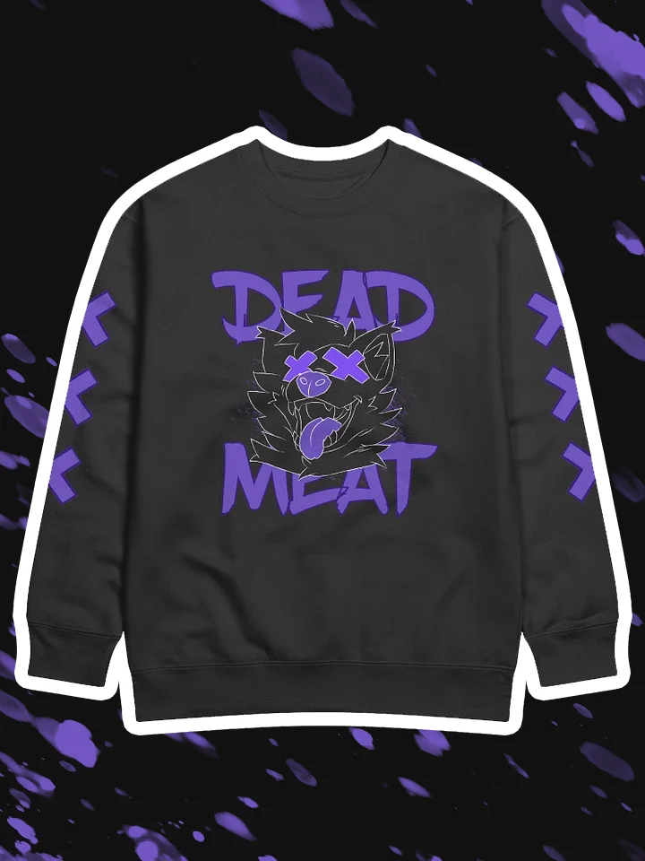 DEAD MEAT Sweatshirt product image (1)