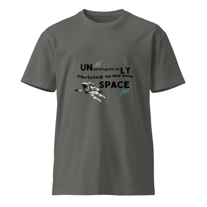 Galactic Explorer Unisex Premium Tee product image (1)