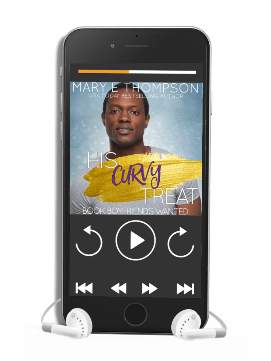 His Curvy Treat (AUDIOBOOK) product image (1)