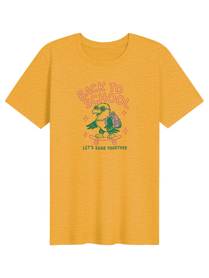 Back to School Soar Tee product image (41)
