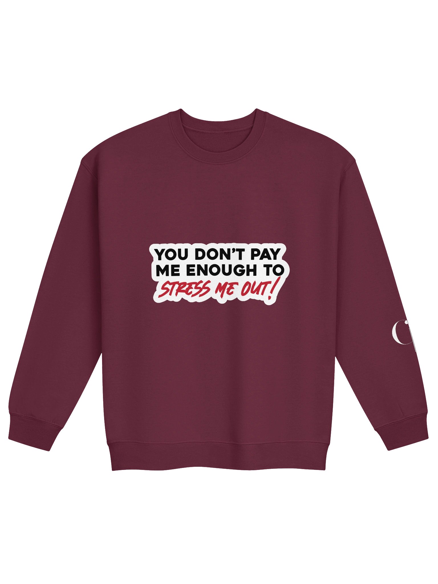YDPMETSMO SWEATSHIRT product image (1)
