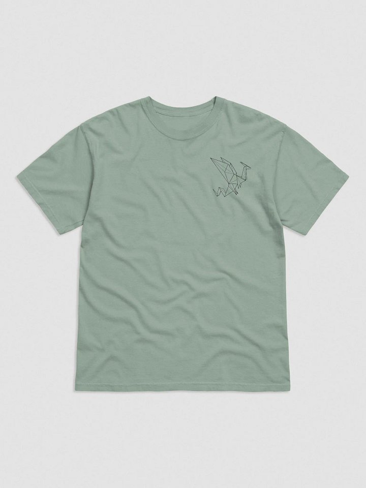 OriDragon T-Shirt [Black] product image (1)