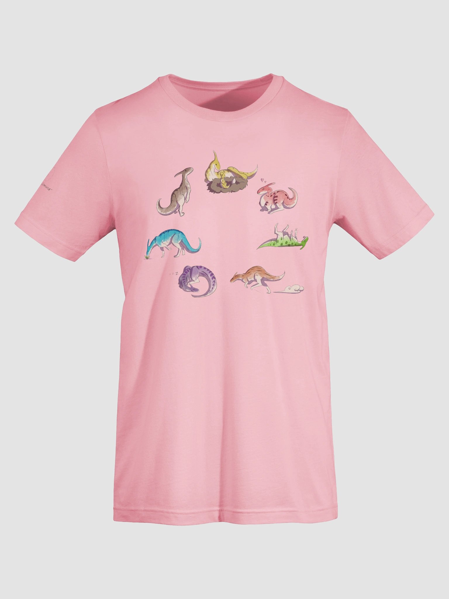All The Parasuars! Supersoft T-Shirt product image (7)