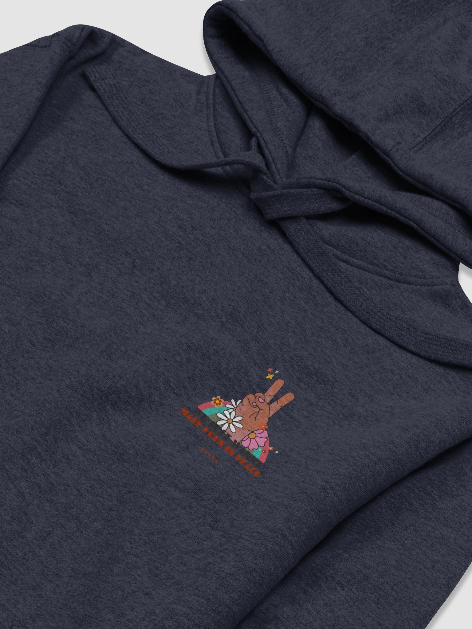 Make Porn In Peace Hoodie product image (24)