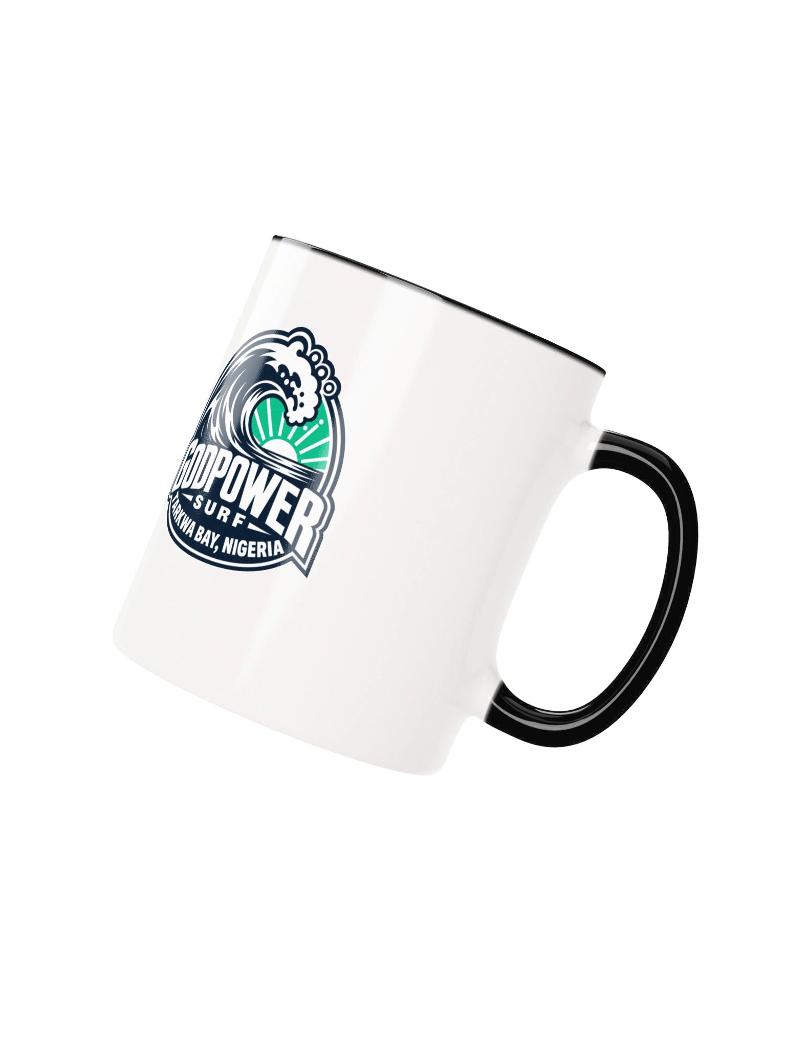 “Wave Dey Call” Mug product image (23)