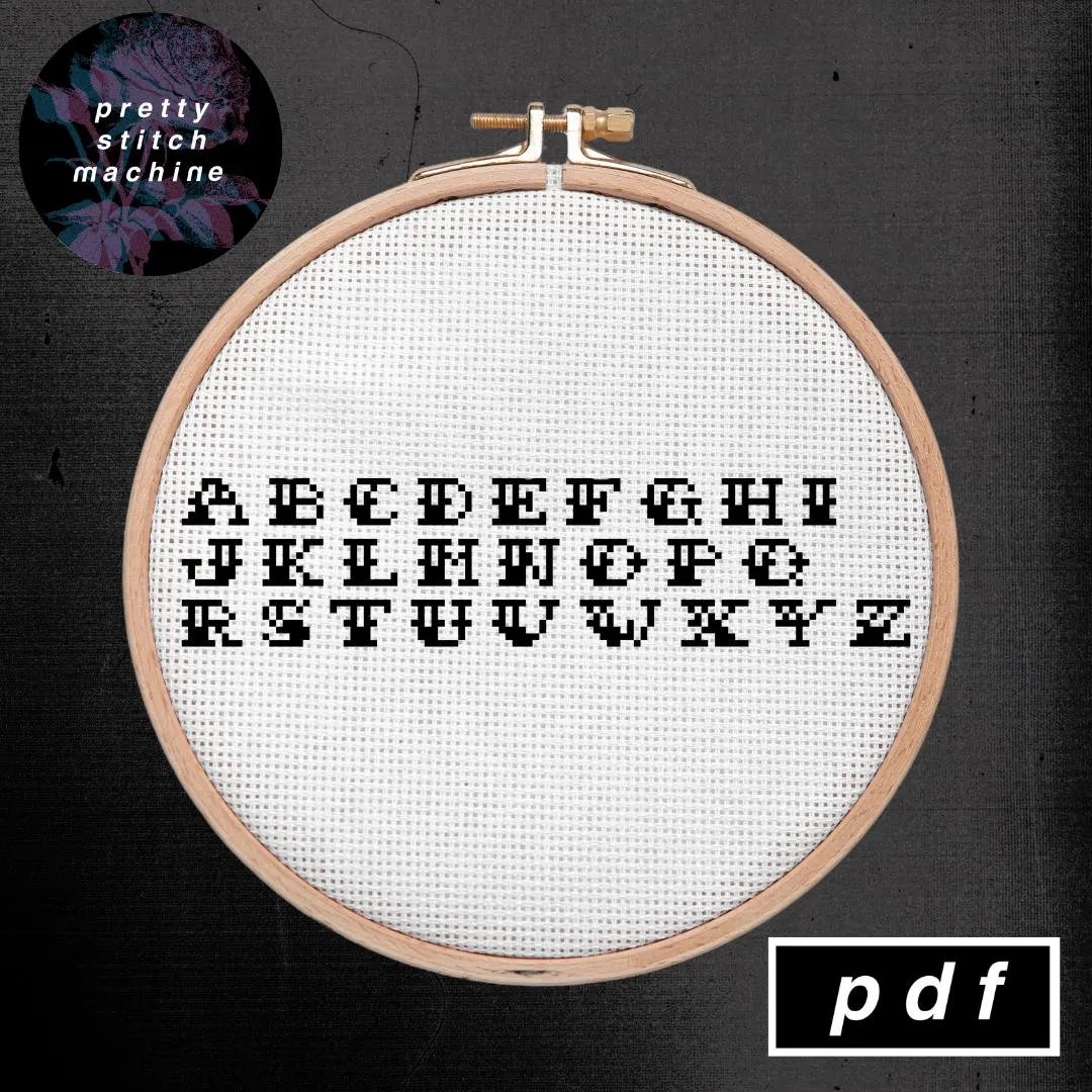 Commemorative Wedding / Anniversary Handshake DIY Customizable Pattern Set product image (2)