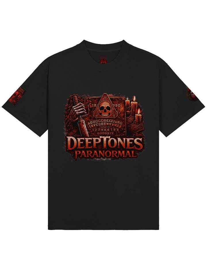 Deep Tones Paranormal Vintage T-Shirt product image (1)