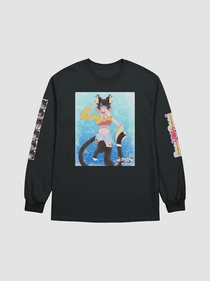 DokiDoki Long Sleeve Tee product image (2)
