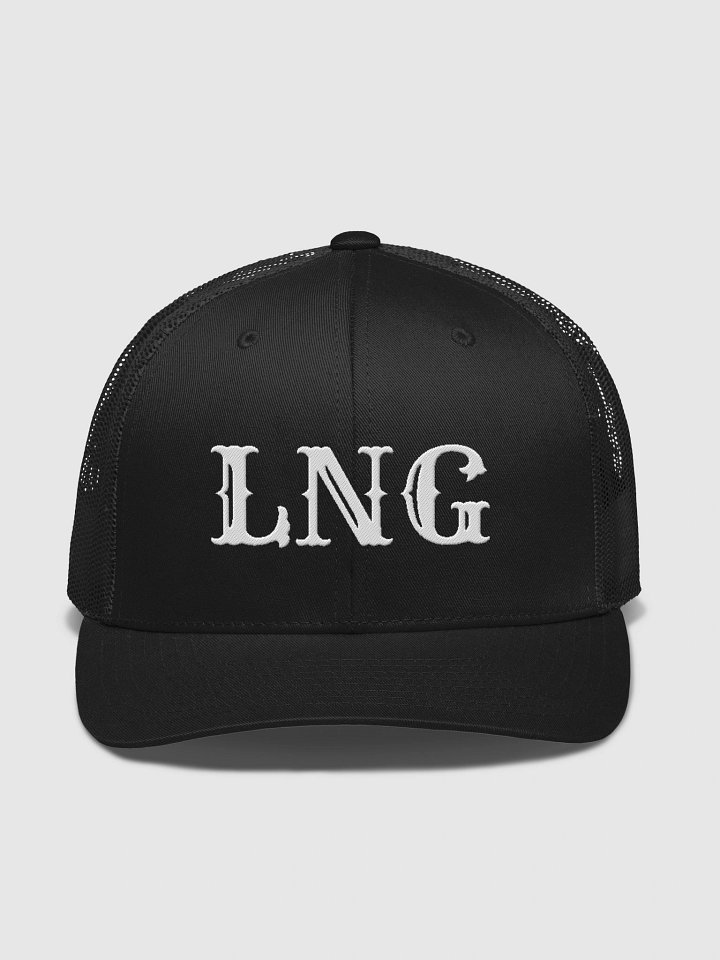 LNG Trucker Hat product image (1)