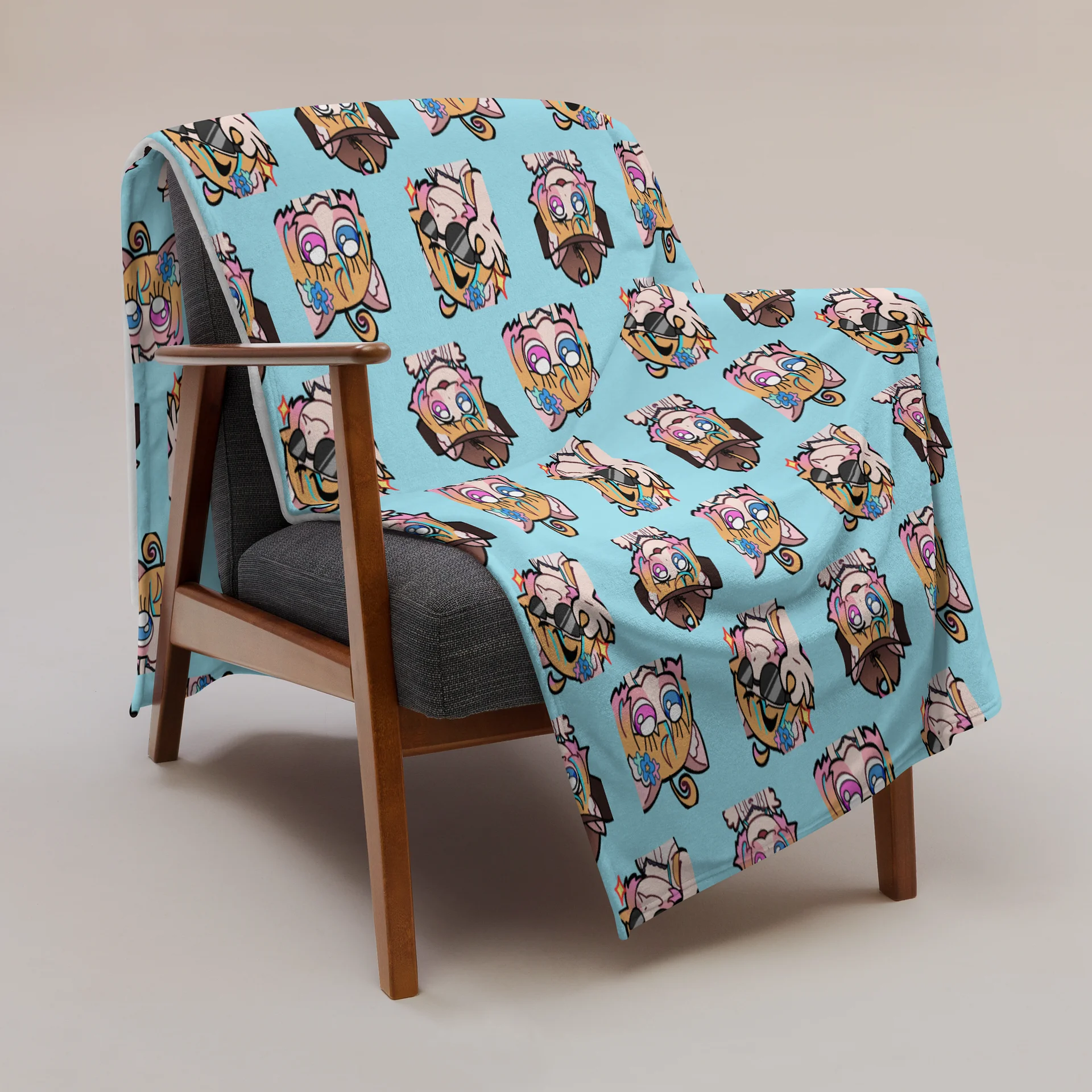 Mo's Silly Blanket product image (2)