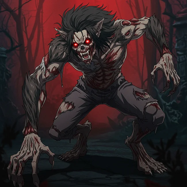 Zombie Hybrid Collection