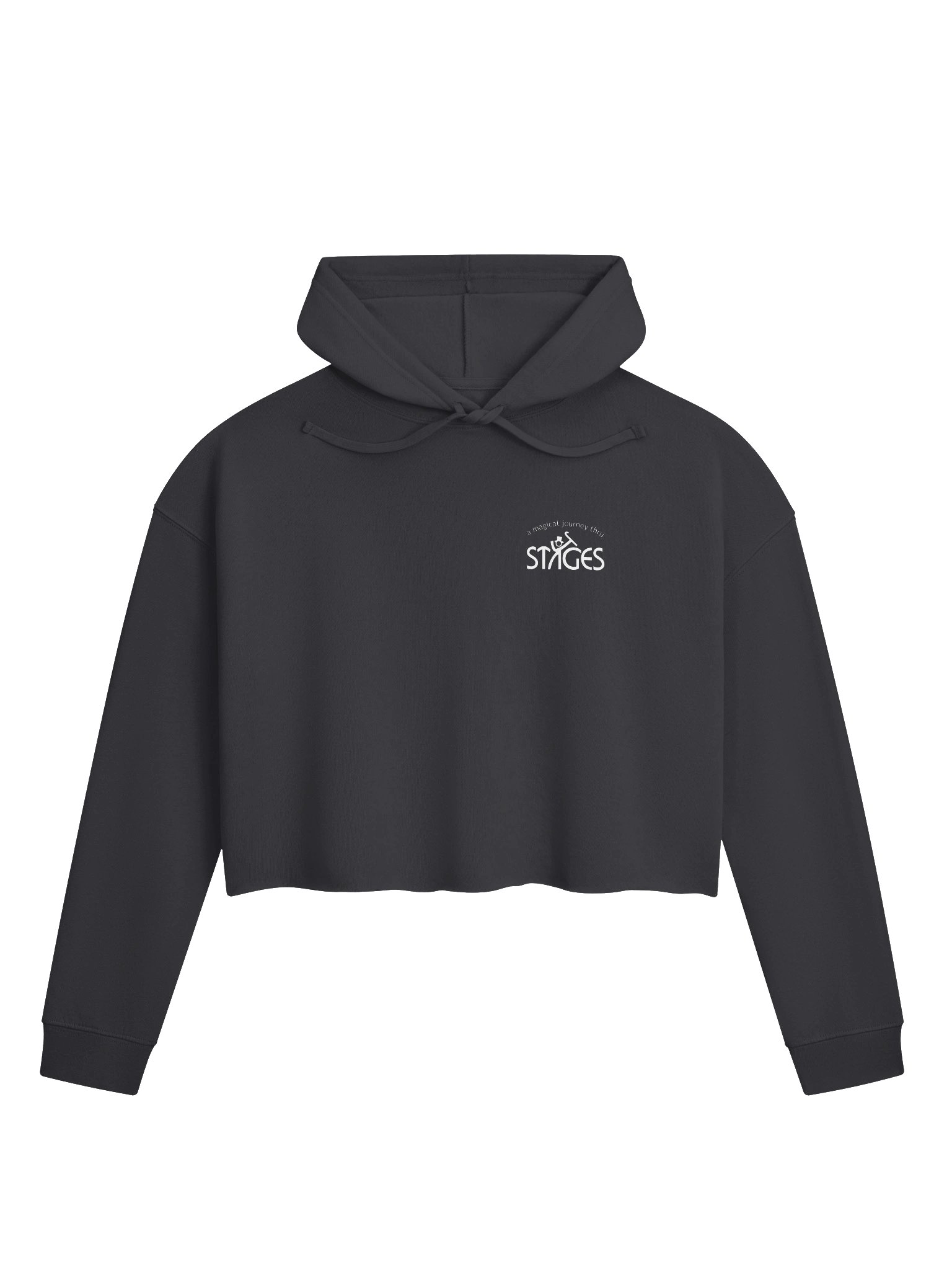 Women’s Lightweight Cropped Hoodie product image (1)