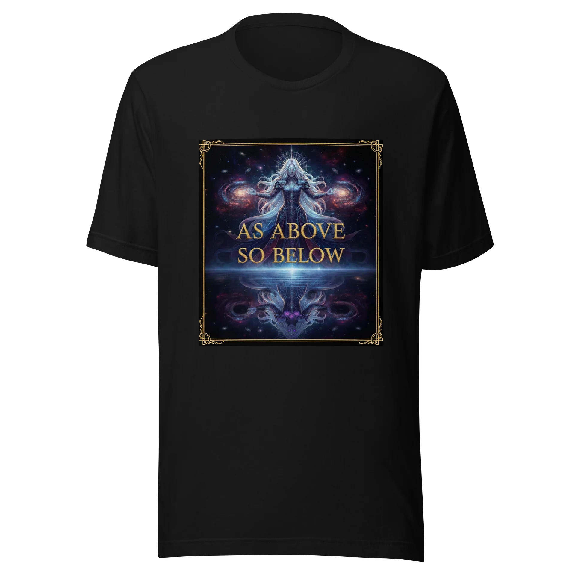 Celestial Reflections T-Shirt product image (1)
